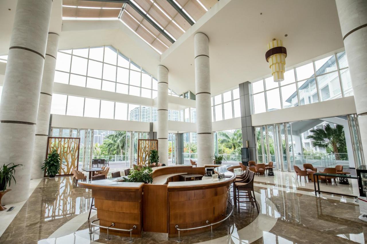 Mingshen Golf & Bay Resort Sanya Eksteriør billede