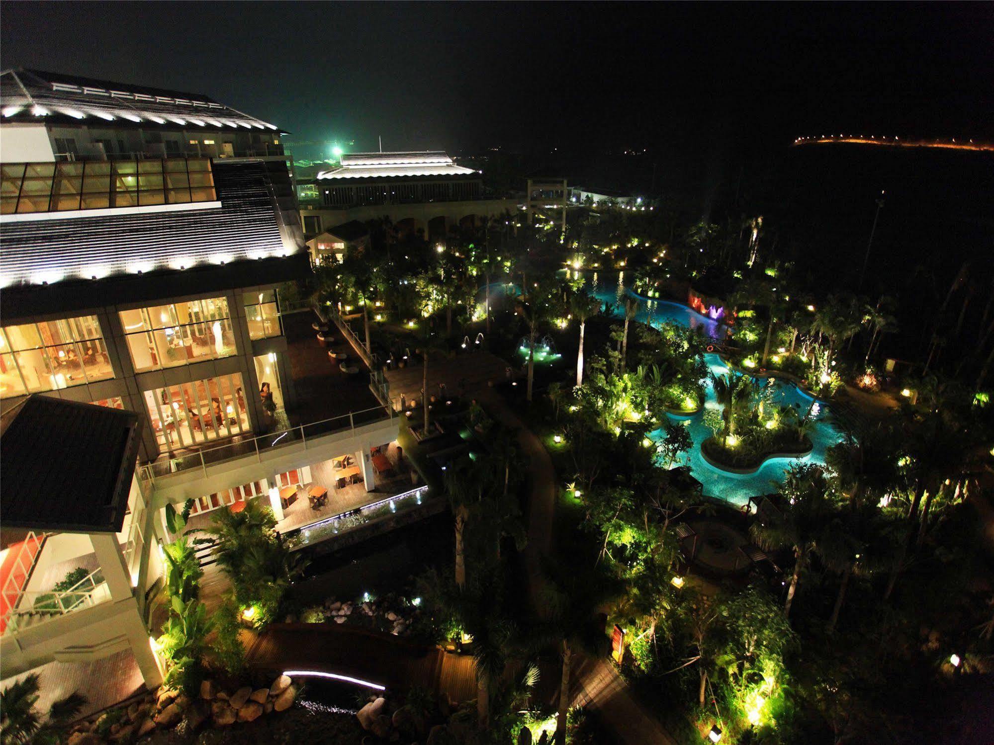 Mingshen Golf & Bay Resort Sanya Faciliteter billede